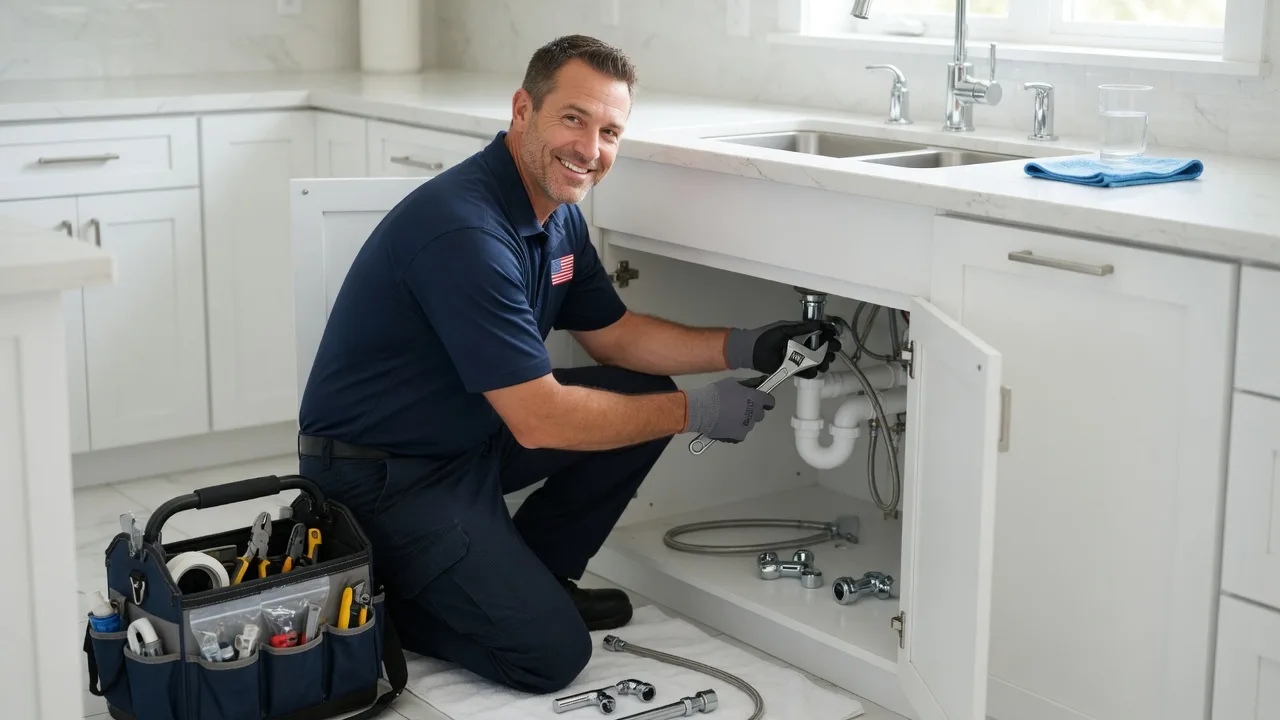 Emergency Plumber in Midland Park, NJ near me